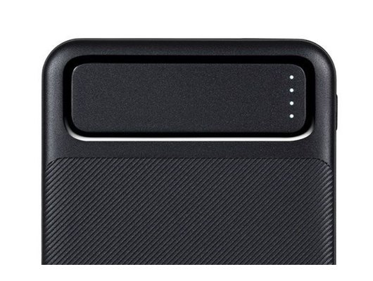 Внешний аккумулятор TFN 10000mAh PowerAid black TFN-PB-278-BK